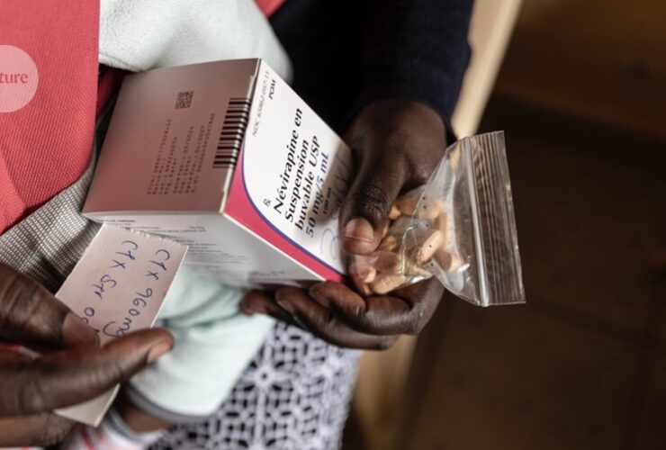 Monthly HIV-drug injections offer potent alternative to daily tablets