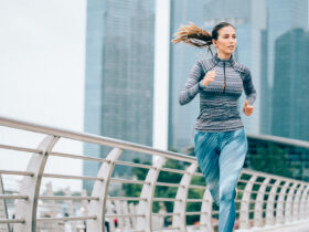 Movement May Help Support Those Healing From Childhood Trauma