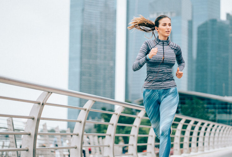 Movement May Help Support Those Healing From Childhood Trauma