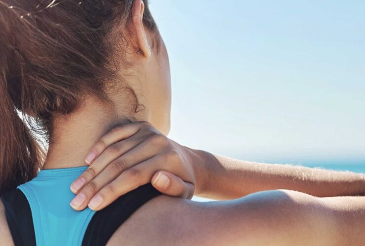 Muscle knots: What are they and how to treat them