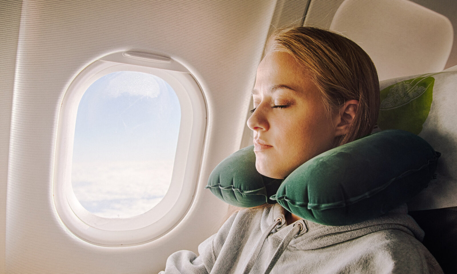 NASA's Jet Lag Advisor Wants You To Avoid This Travel Mistake