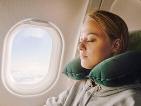 NASA's Jet Lag Advisor Wants You To Avoid This Travel Mistake