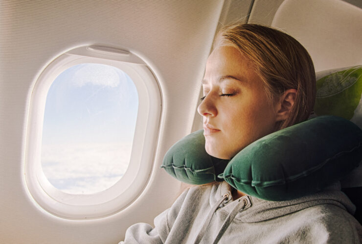 NASA's Jet Lag Advisor Wants You To Avoid This Travel Mistake