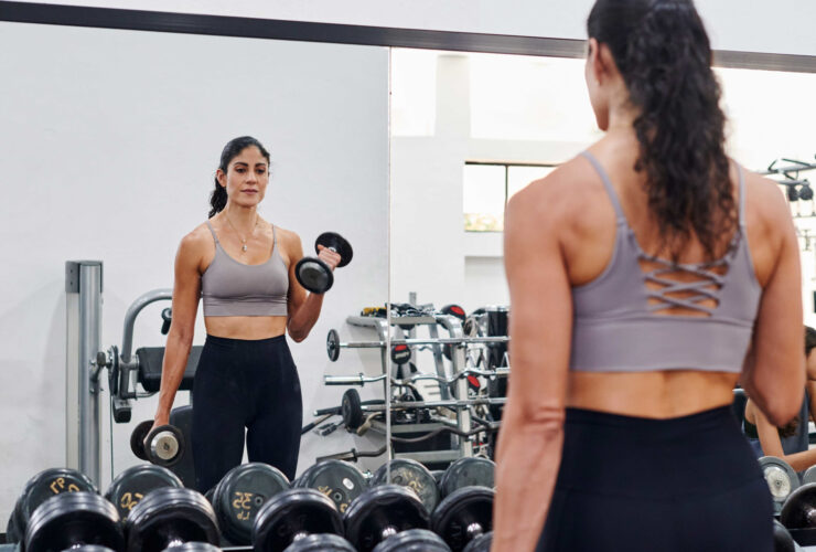 New Strength Training Guidance Boils Down To One Simple Habit