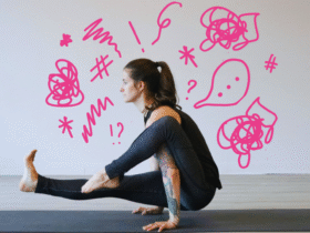 No, Calm is Not the Only Goal of Yoga
