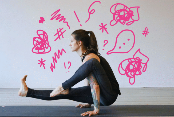 No, Calm is Not the Only Goal of Yoga