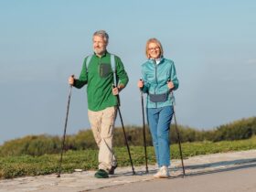 Nordic Walking: Health Benefits, How to Get Started, and How to Get Better