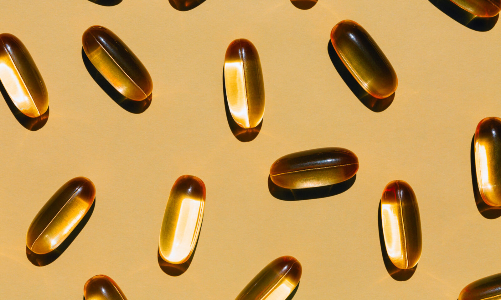 Omega-3 Acids Could Help Ease Depressive Symptoms, Study Says
