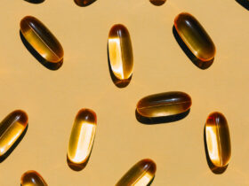 Omega-3 Acids Could Help Ease Depressive Symptoms, Study Says