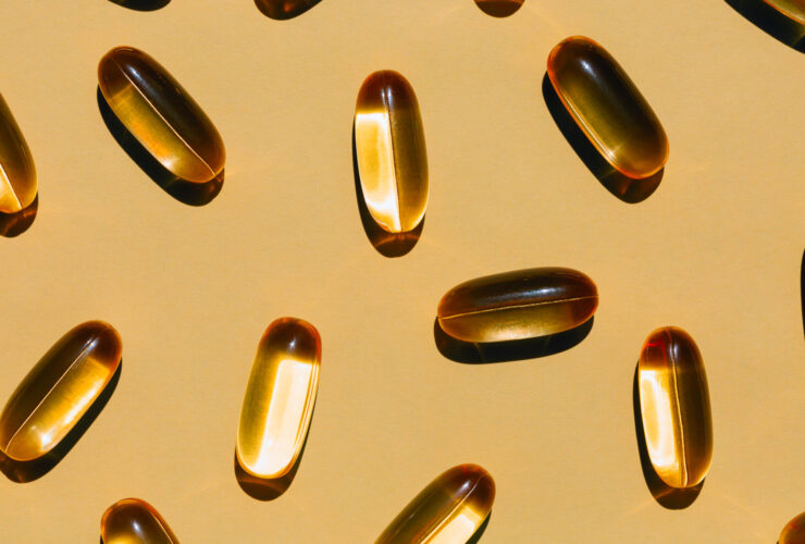 Omega-3 Acids Could Help Ease Depressive Symptoms, Study Says