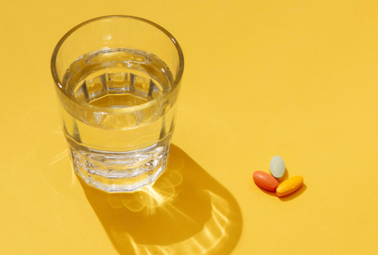 PSA: What Women Need To Know About Folate & Depression Risk