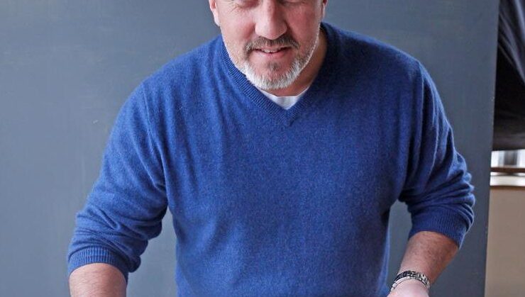 Paul Hollywood’s Top 7 Baking Tips for Perfect Hot Cross Buns Every Time