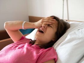 Pericholecystic Fluid and Abscess Due to Cholecystitis