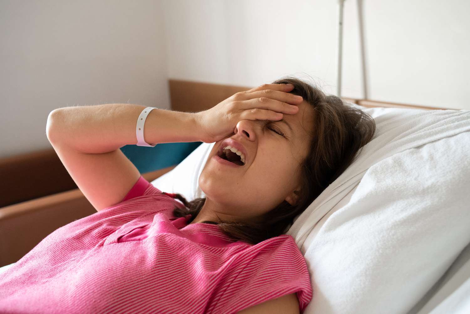 Pericholecystic Fluid and Abscess Due to Cholecystitis