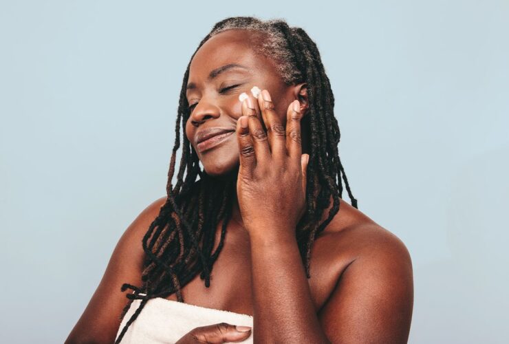 How to Care for Your Skin as You Approach Menopause