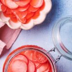 Pickled radishes recipe | Good Food
