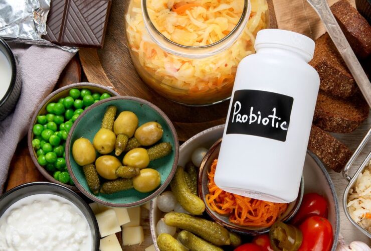 Prebiotics vs probiotics: Which do I need?