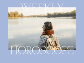 Ready Or Not, This Week's Horoscope Pushes Us All Towards Our Dreams