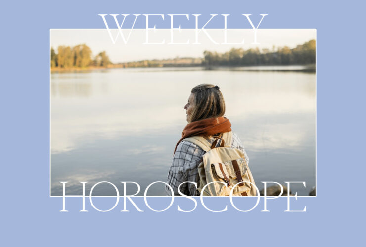Ready Or Not, This Week's Horoscope Pushes Us All Towards Our Dreams