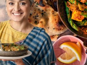 Refresh your dinner routine this spring with Chetna Makan