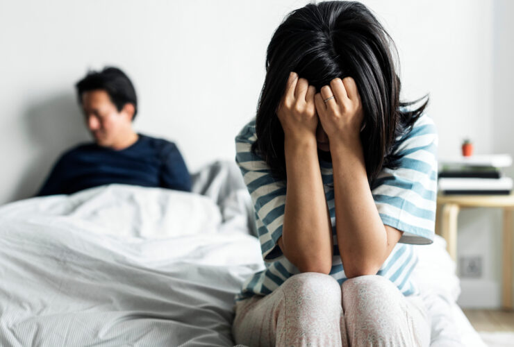 Research Shows Toxic Relationships Can Accelerate Aging