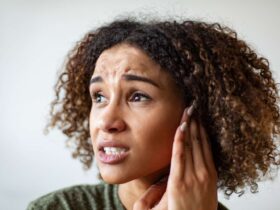 Scab in the Ear: Causes, Symptoms, and Treatment