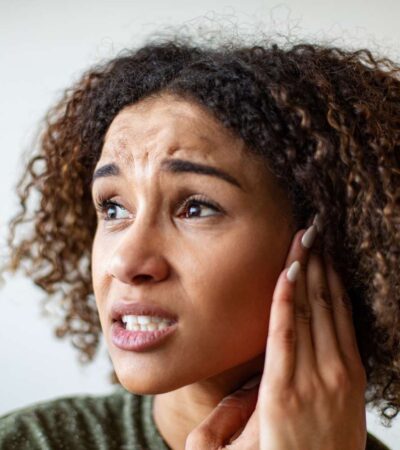 Scab in the Ear: Causes, Symptoms, and Treatment