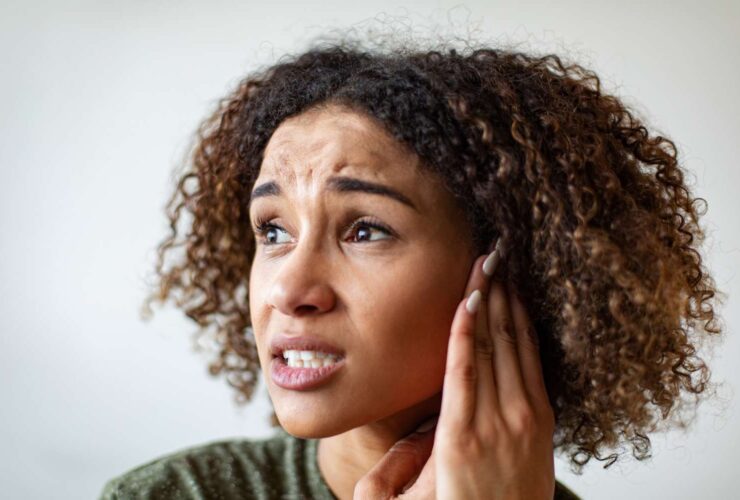 Scab in the Ear: Causes, Symptoms, and Treatment