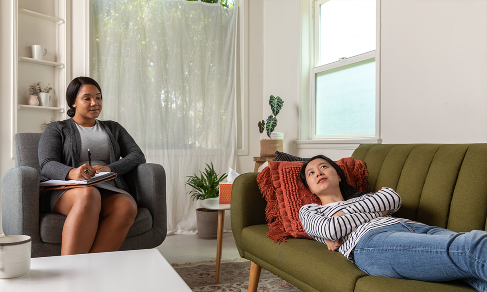 Should You See A Therapist Or Counselor? Here's How To Decide