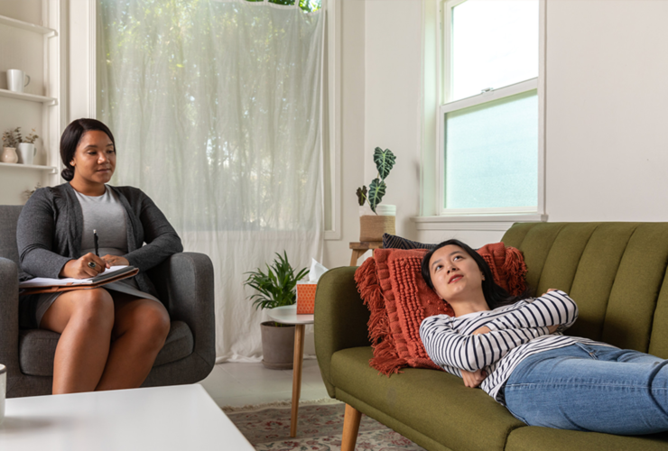 Should You See A Therapist Or Counselor? Here's How To Decide