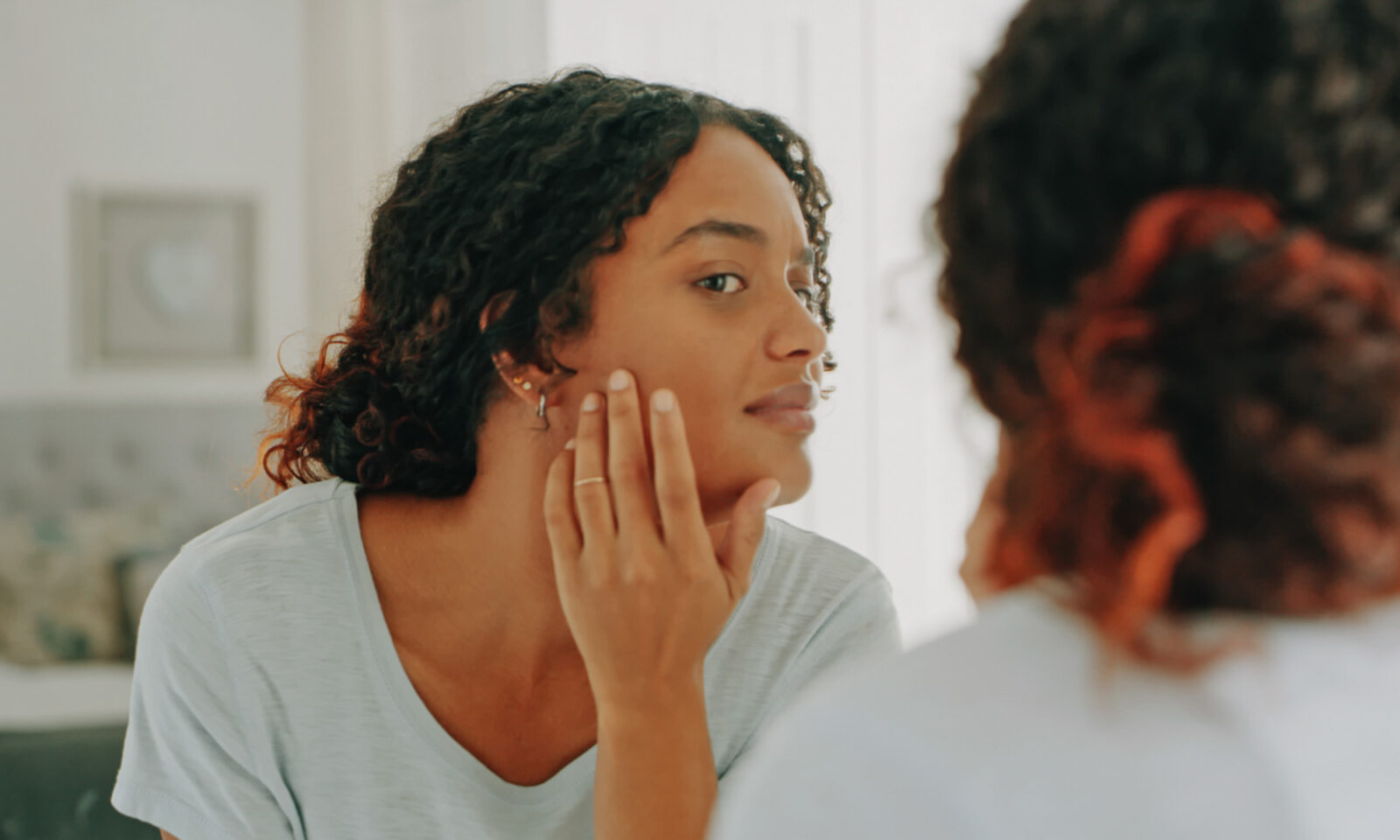 Skin Flaring Up Before A Big Deadline? Science Finally Knows Why