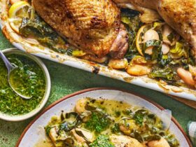 Spring family meal plan | Good Food