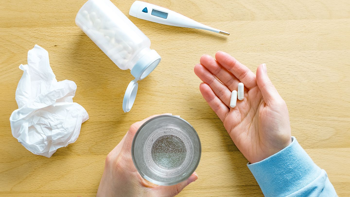 Congenital Adrenal Hyperplasia (CAH) and Illness: Stress Dosing When You’re Sick