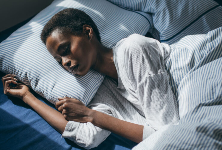 Study Says This Sleep Factor May Matter More Than Sleep Quality