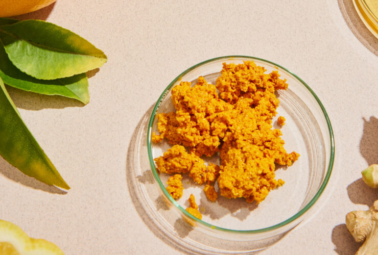 Study Shows That Curcumin May Help Soothe Indigestion