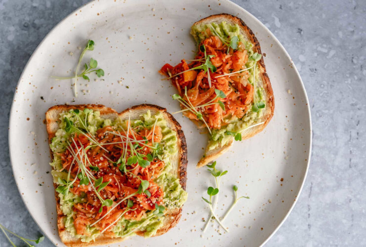 Study Shows That Daily Kimchi Intake Supports Immune Health