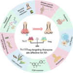 Th17/Treg cell imbalance in allergic rhinitis: mechanisms and therapeutic implications
