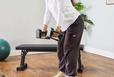 The 10 Best Dumbbells for Your Home Gym