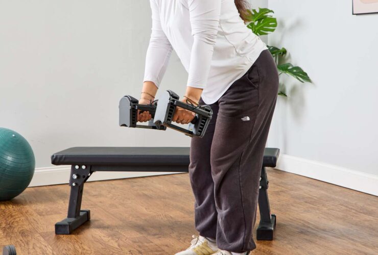 The 10 Best Dumbbells for Your Home Gym