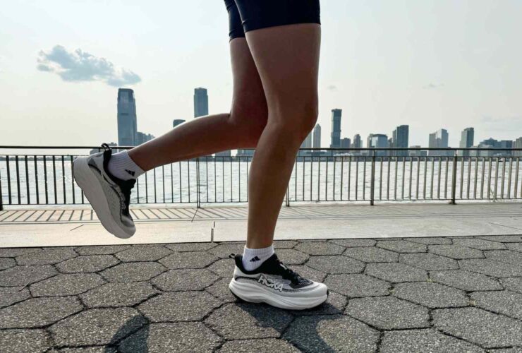 The 10 Best Hoka Walking Shoes, According to Podiatrists