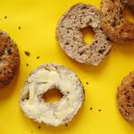 The 4 Healthiest High-Protein Bagels to Try, According to Dietitians
