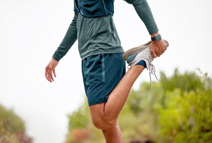 The 6 Best Stretches for Men