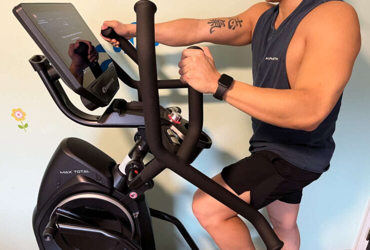 The 7 Best Elliptical Machines, Tested and Reviewed