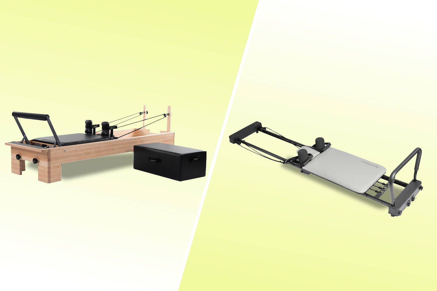 The 9 Best At-Home Pilates Reformers, According to a Pilates Instructors