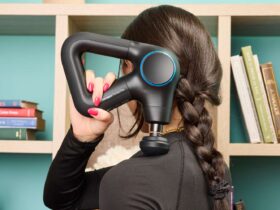 The 9 Best Massage Guns of 2026, Tested by Shape
