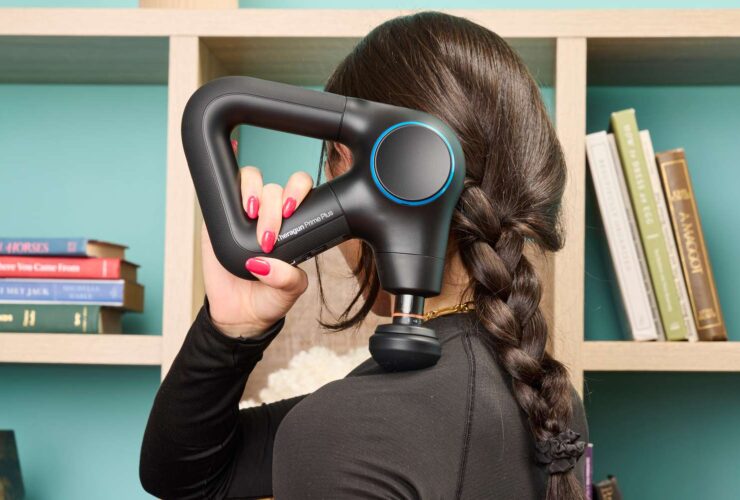The 9 Best Massage Guns of 2026, Tested by Shape