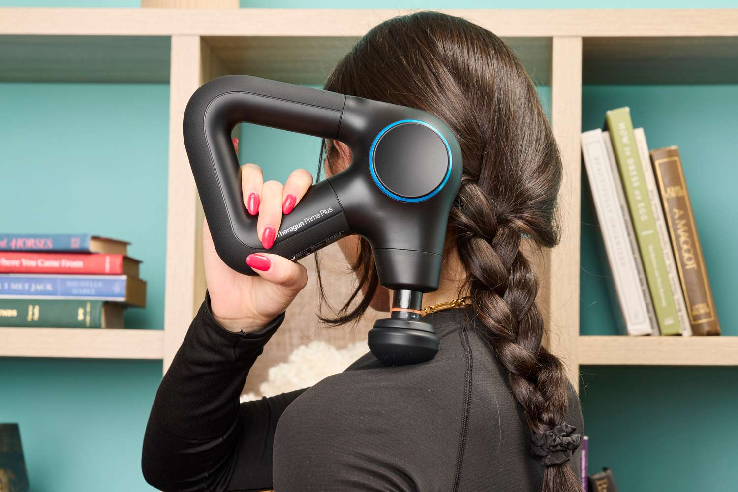 The 9 Best Massage Guns of 2026, Tested by Shape