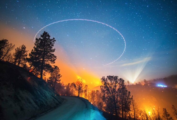 The Astrology Behind March's New Moon + How To Work With It