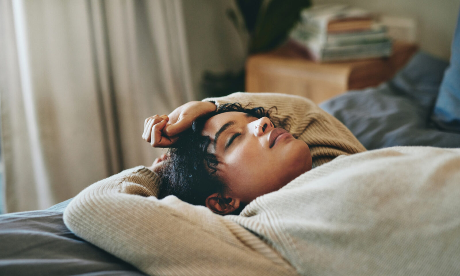 The Exact Amount of Sleep Needed To Protect Against Diabetes Risk