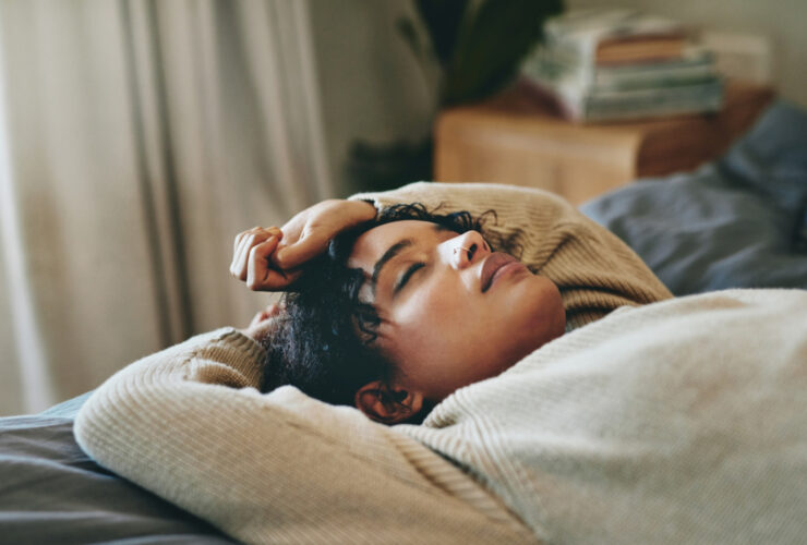 The Exact Amount of Sleep Needed To Protect Against Diabetes Risk